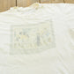 Vintage 1990s Ballet Dance Graphic T Shirt Mens S