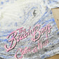 Vintage 1990 The Beach Boys Catch a Wave AOP Surfing Rock Band T-Shirt Men's M