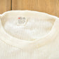Vintage 1980s KMart Thermal Long Sleeve Undershirt Men's S