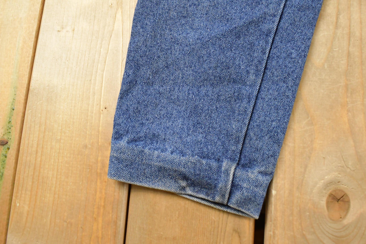 Vintage 1990s Lee Denim Jeans Women's 32 x 28