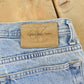 Vintage 1990s Calvin Klein Denim Jeans Men's 34 x 33