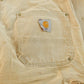 Vintage 1990s Carhartt Double Knee Work Pants Men's 37 x 34