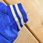 Vintage 1980s Pyramid Los Angeles Dodgers MLB Satin Bomber Youth M