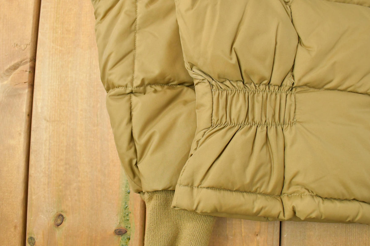 Vintage 1990s Walls Ranch Wear Down Quilted Jacket Men's Large