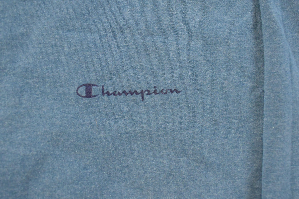 Vintage 1990s Champion Crewneck Sweatshirt Men's L