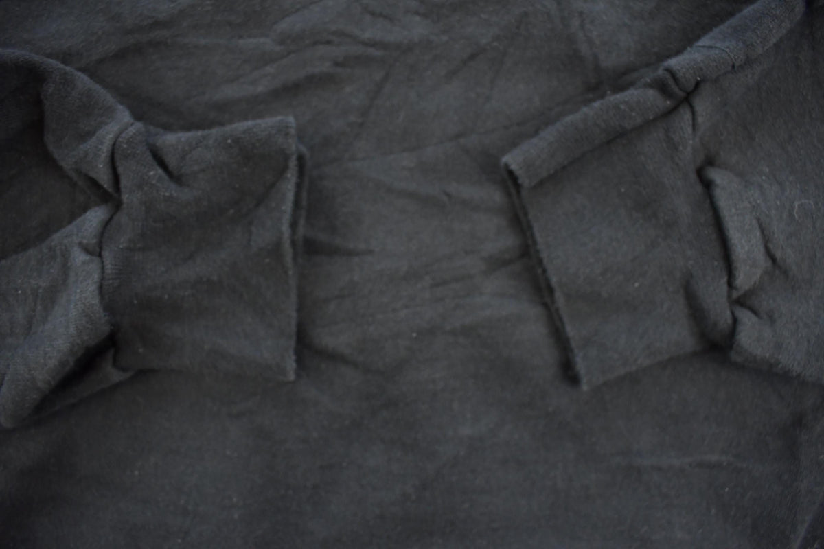 Vintage 1990s Hanes Ultimate Cotton Blank Crewneck Sweatshirt Men's Large