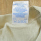 Vintage 1990s Blank Beige Crewneck Sweatshirt Men's M