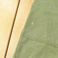 Vintage 1970s Military OG 507 Army Fatigue Pants Men's 33 x 25