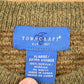 Vintage 1990s Towncraft Knit Crewneck Sweater Mens L