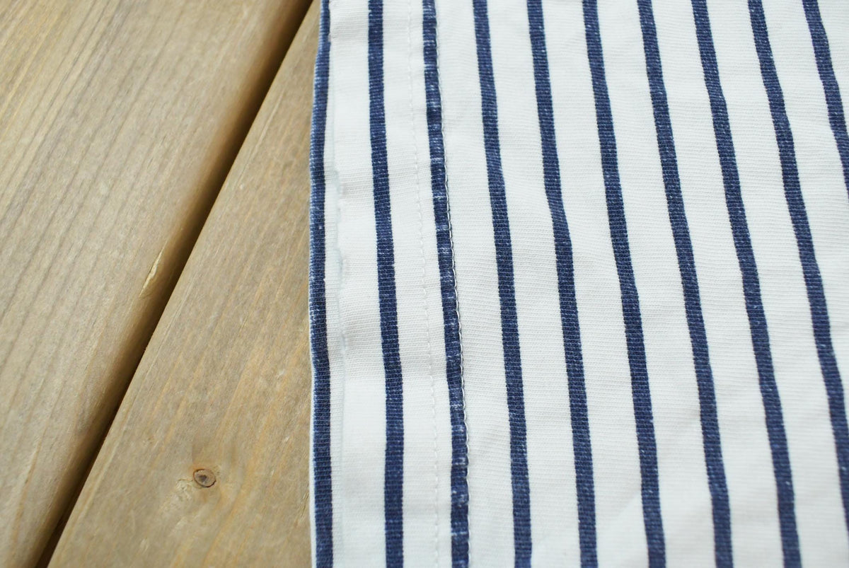 Vintage 1990s Old Navy Striped T-Shirt Men's L