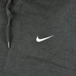 Vintage 2000s Nike Embroidered Mini Swoosh Hoodie Sweatshirt Mens Medium