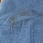 Vintage 1990s Carhartt Denim Flannel Lined Hooded Jacket Men's XL Tall