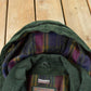 Vintage 1990s Adventure Bound Leather Western Jacket Women's Large