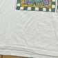 Vintage 1990s Hanes Heavyweight Art T-Shirt Mens 3XL