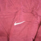 Vintage Y2K Wabasso Rabbits Middle Swoosh Nike Hoodie Sweatshirt Men's XL