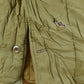 Vintage 1966 Military Jacket Liner Men's Medium