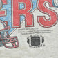 Vintage 1993 Shirt Xplosion Houston Oilers Big Head NFL Football T-Shirt Men's XL