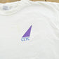 Vintage 1994 Clear Lake Yacht Club Sailing Souvenir T-Shirt Mens M