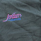 Vintage 1990s Jordan's Furniture Embroidered Promotional Souvenir Crewneck Sweatshirt Men's M