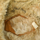 Vintage 1990s Woolrich Faux Fur Full Zip Vest Jacket Men's M