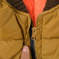 Vintage 1980s Redhead Goose Down Ski Puffer Vest Jacket Men's Large