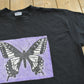 Vintage 1990's Butterfly Animal T-Shirt Men's L