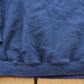 Vintage 1990s Tultex Blank Blue Crewneck Sweatshirt Men's XL