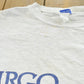 Vintage 1990s Flirts Virgo Zodiac Sign Garfield Graphic Sleep T-Shirt Mens 3XL