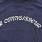 Vintage 1990s La Connoisseur Graphic T-Shirt Men's L