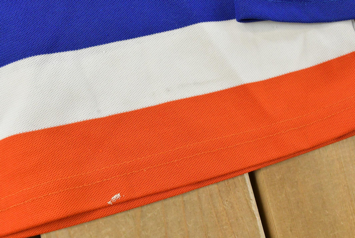 Vintage 1980s New York Islanders NHL CCM Hockey Jersey Youth M