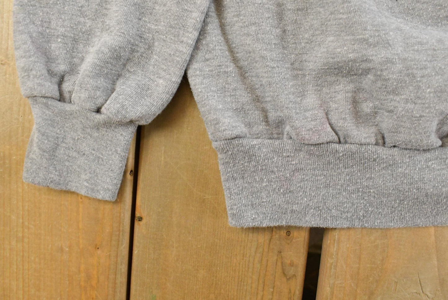 Vintage 1990s Les Miserables Crewneck Sweatshirt Men's S