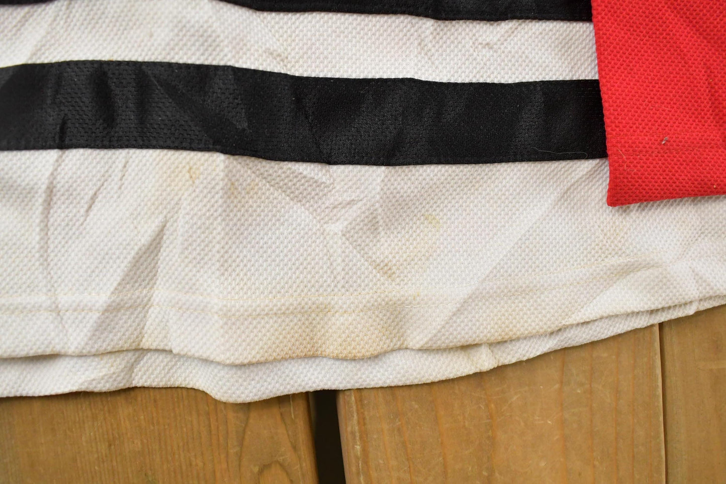 Vintage 2000s Stan Mikita #21 Chicago Blackhawks NHL CCM Hockey Jersey Men's XL