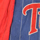 Vintage 1990s Minnesota Twins MLB Reversible Mirage Jacket Men's XL