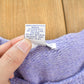 Vintage 1990s Eagle's Eye Snowflake Knit Cardigan Sweater Women's M