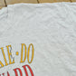 Vintage 1990s Dickie-Do Award My Tummy Sticks Out Further Than My Dickie-Do Funny Souvenir T-Shirt Men's 2XL