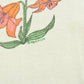 Vintage 1980s Flower Graphic T Shirt Mens XS