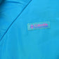 Vintage 1980s Columbia Reversible Full Zip Jacket Women's M