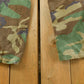 Vintage 2000s Army Military Woodland Camo Cargo Pants Men's Small