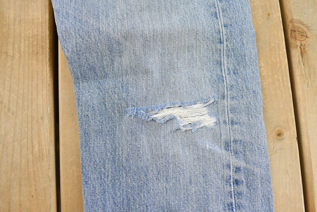 Vintage 2000s Levi's 501 Original Fit Denim Jeans Men's 32 x 31