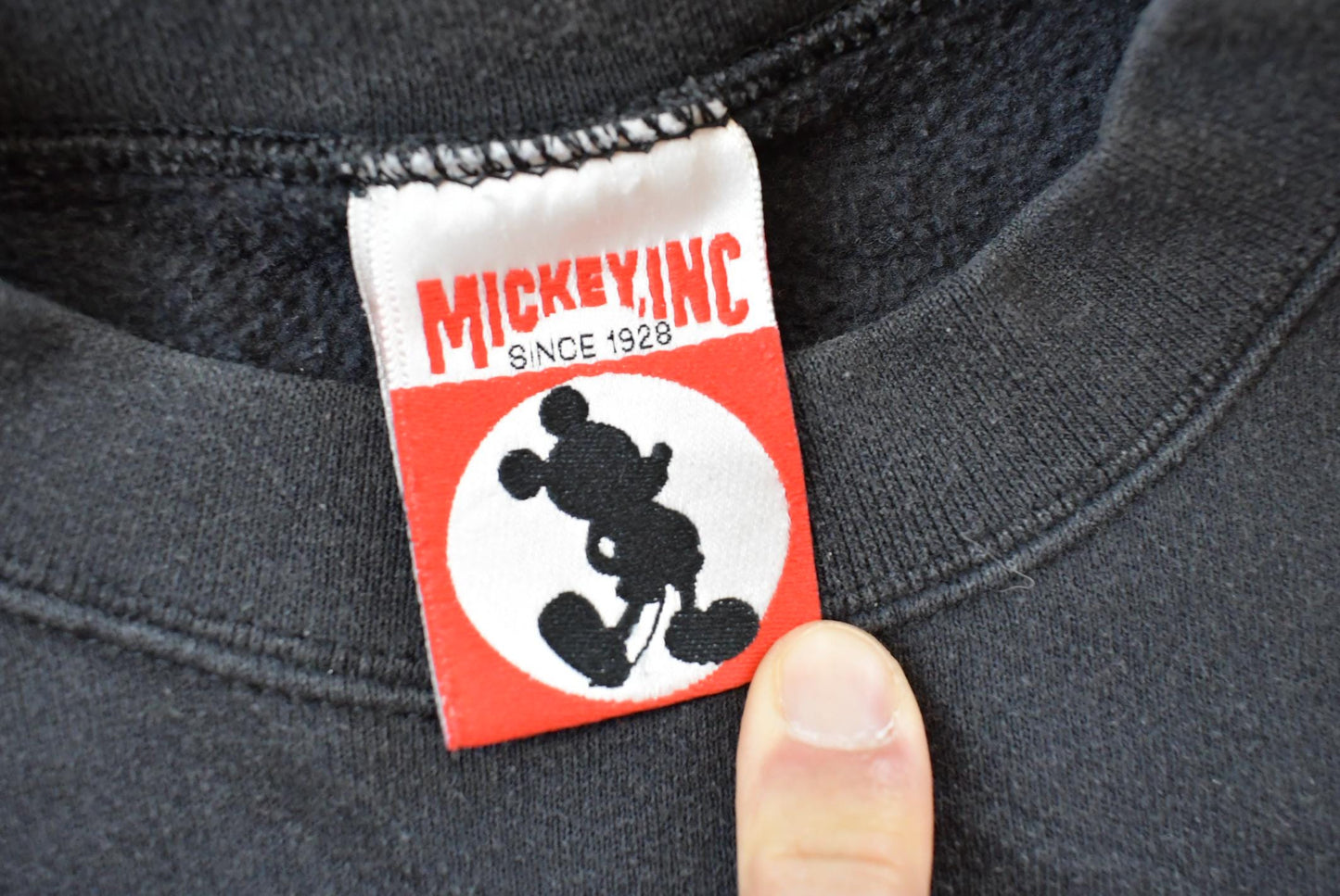 Vintage 1990s Walt Disney World Crewneck Sweatshirt Men's M