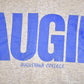 Vintage 1980s Augustana College Souvenir Collegiate Hoodie Sweatshirt Mens S