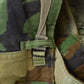 Vintage 2000s Army Military Woodland Camo Cargo Pants Men's Medium