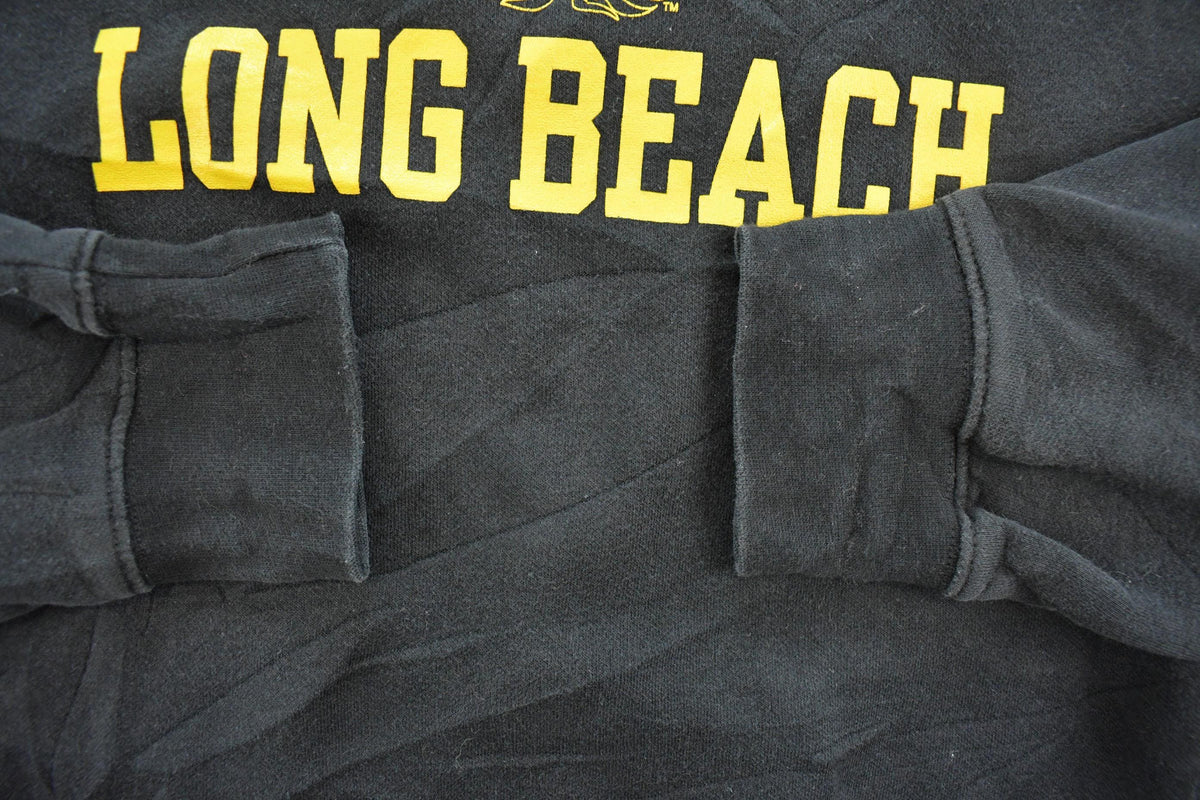 Vintage 1990s California State University Long Beach Collegiate Crewneck Sweatshirt Men's M Men's Large