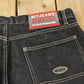 Vintage Y2K Maurice Malone Baggy Hip Hop Denim Jeans Men's 36 x 34