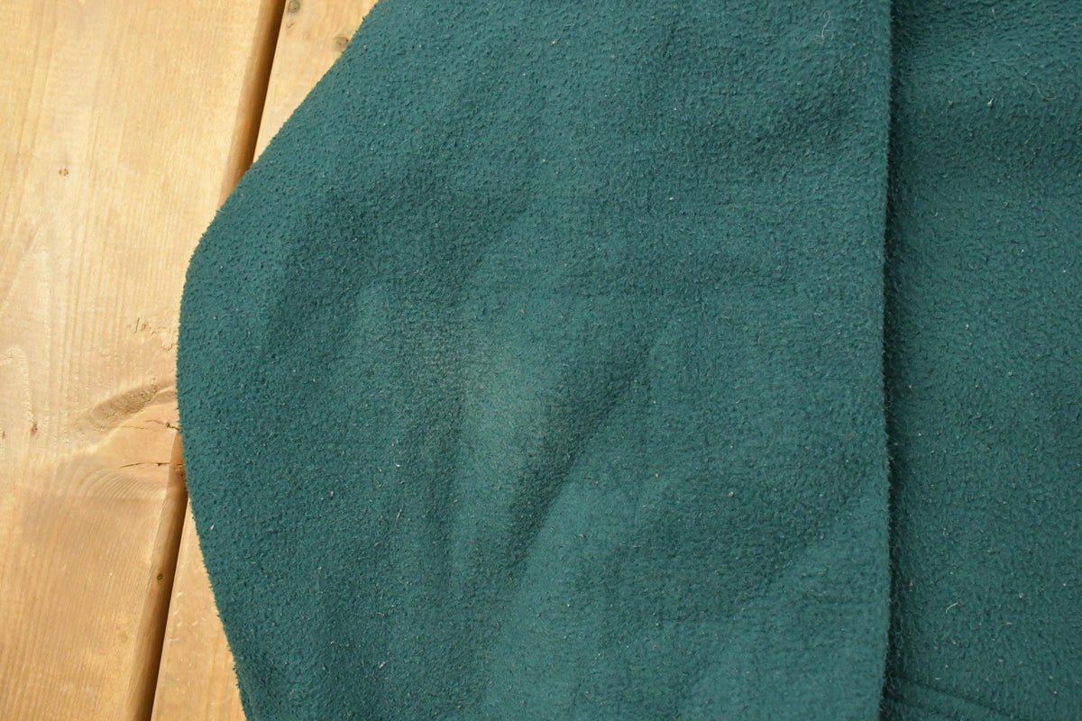 Vintage 1990s Mountain Gear Full Zip Fleece Sweater Women's M