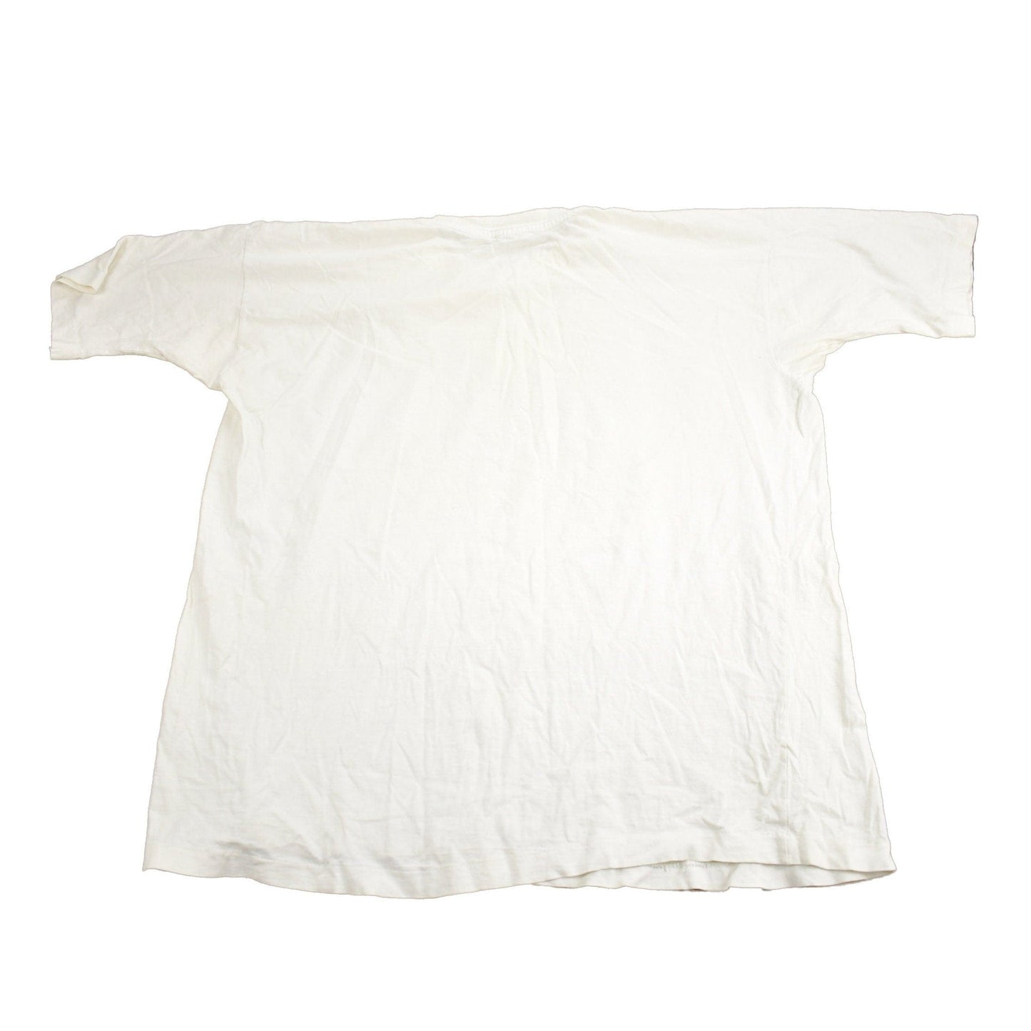 Vintage 1990s Dance Smartly Woodbine Horse Racing Graphic T Shirt Men's XL