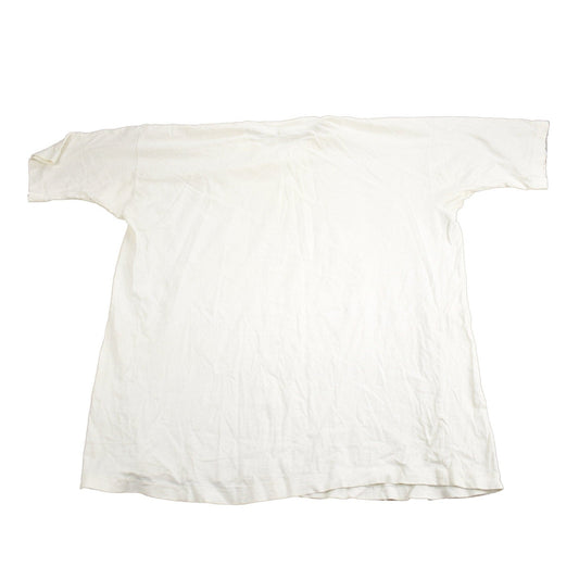 Vintage 1990s Dance Smartly Woodbine Horse Racing Graphic T Shirt Men's XL