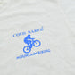 Vintage 1990s Coed Naked Mountain Biking T-Shirt Men's L