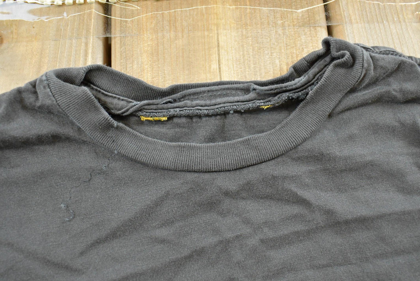 Vintage 2000s Harley Davidson Motorcycles Embroidered T-Shirt Mens S