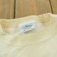 Vintage 1990s Embroidered Deer Crewneck Sweatshirt Men's XL / 90s Streetwear / Artisans / Made in USA / Animals / Hunting Outdoorsman